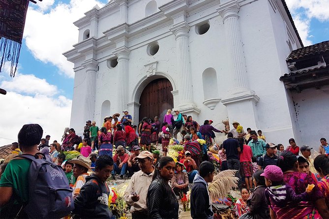 Full Day Tour: Chichicastenango Maya Market and Lake Atitlan From Guatemala City - Customer Feedback and Considerations