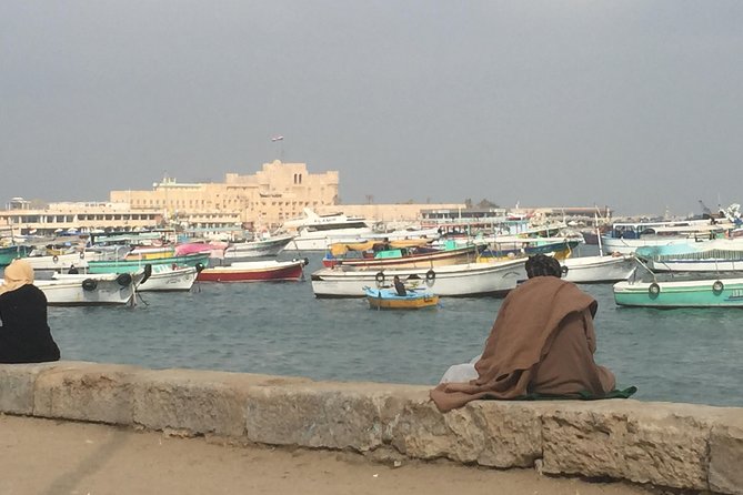Full Day Tour in Alexanderia From Cairo - Dining and Shopping in Alexandria