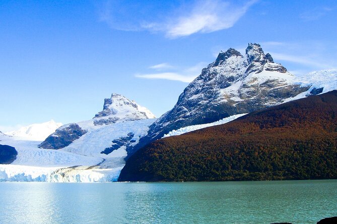 Full Day Tour Navigating Through the Glaciers of the National Park - Additional Details