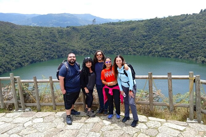 Full Day Tour of 3 Magical Places on the Outskirts of Bogotá - Tour Cancellation Policy