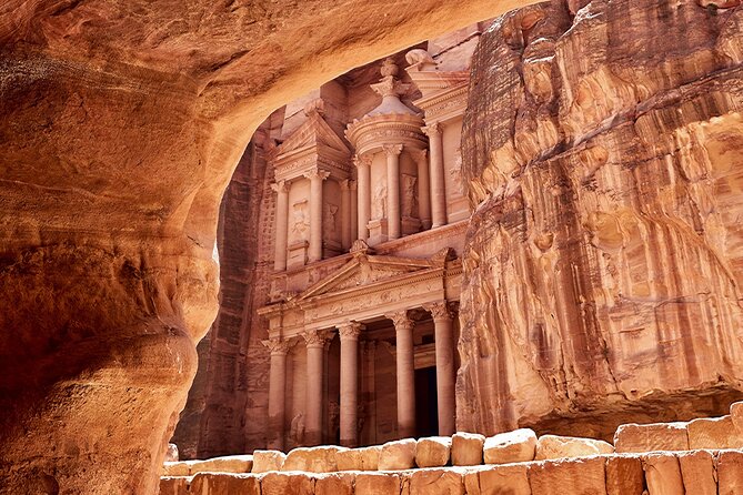 Full-Day Tour of Petra From Eilat - Physical Fitness and Preparation