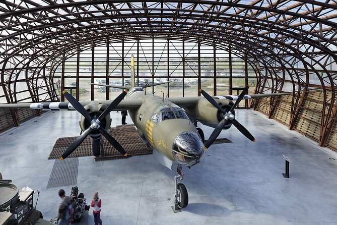 Full-Day Tour of the American D-Day Beaches in YOUR CAR Start / End in Bayeux - Booking and Pricing