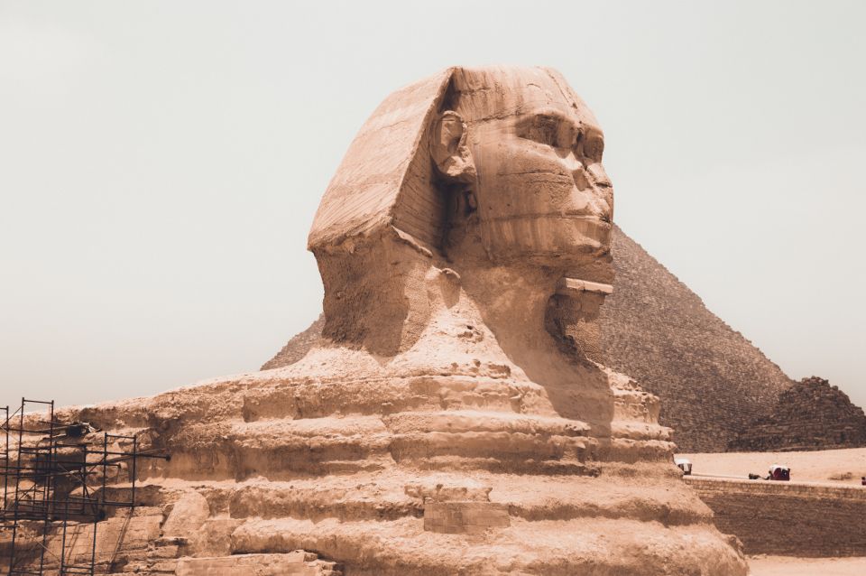 Full Day Tour Pyramids, Sphinx, Memphis and Saqqara - The Sum Up