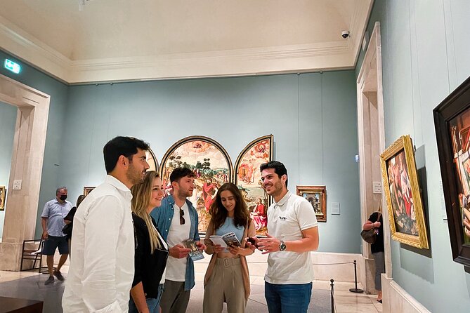 Full-Day Tour the Best of Madrid and Toledo With Prado Museum - Customer Feedback