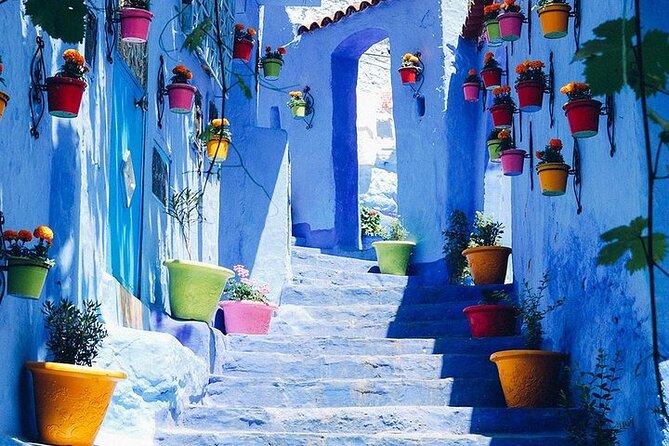 Full Day Tour the Blue City , CHEFCHAOUEN on Small-Group - Accessibility Options