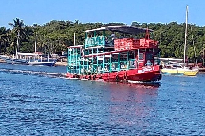 Full-Day Tour to Arraial D'ajuda From Porto Seguro - Reviews and Ratings