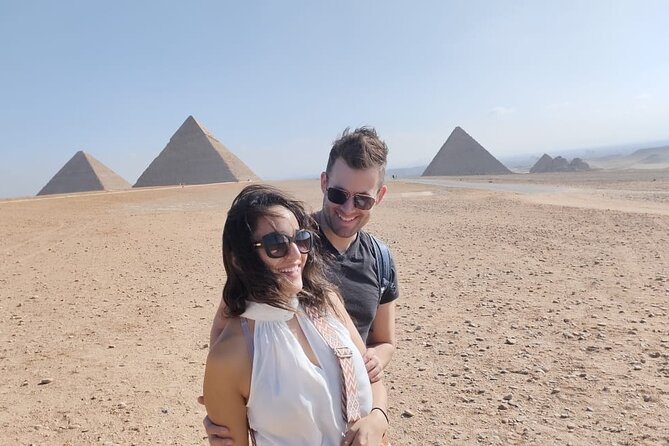 Full Day Tour to Giza Pyramids, Sphinx, Memphis and Saqqara - Discovering Saqqara