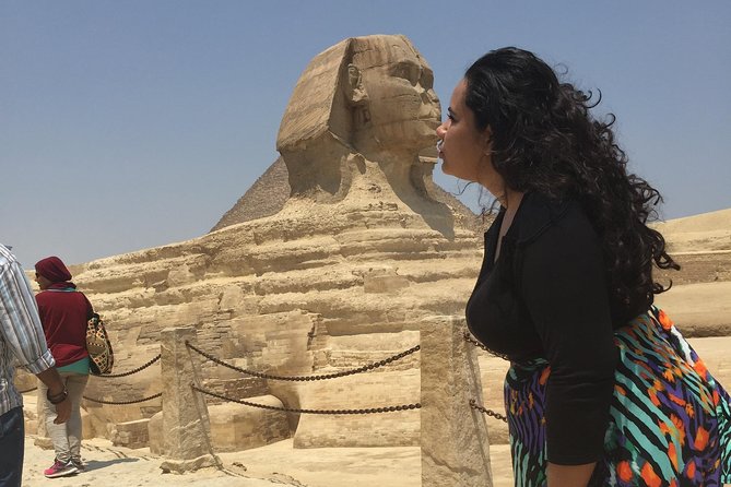 Full Day Tour to Giza Pyramids, Sphinx, Memphis, and Saqqara - Discovering Saqqara and Memphis