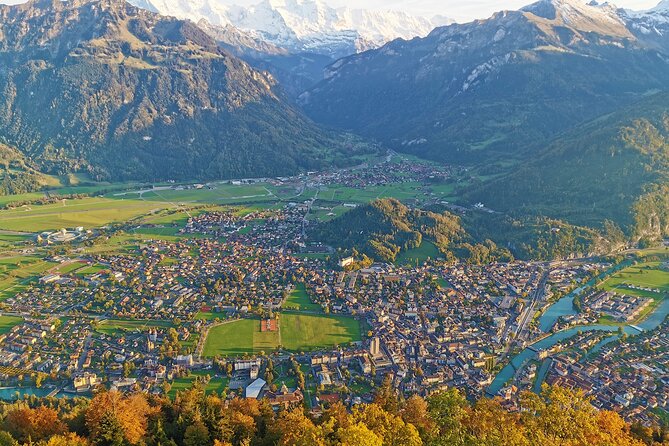 Full-Day Tour to Interlaken From Zurich (Ktz361) - Tips for a Great Day