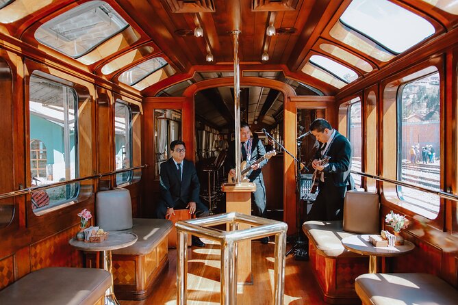 Full Day Tour to Machu Picchu by Hiram Bingham Luxury Train From Cusco - Accessibility and Recommendations