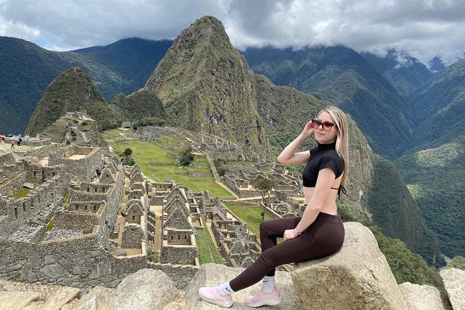 Full Day Tour to Machupicchu - Booking Information