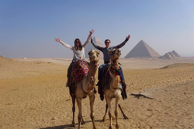 Full Day Tour to Pyramids Sphinx and Egyptian Museum of Cairo - Inclusions and Exclusions