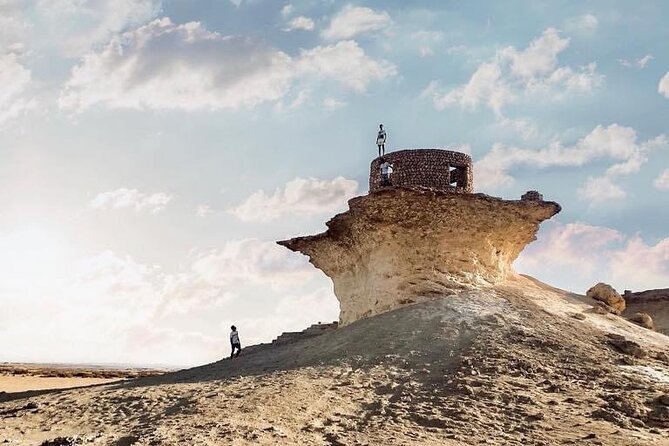 Full Day Tour to Qatar North And West With Pickup From Doha - Cultural Insights
