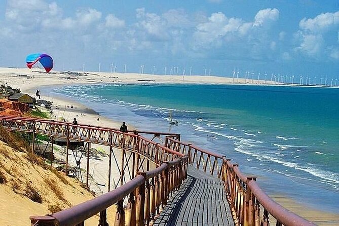 Full Day Tour to the Beaches of Ceará - Exploring the Beaches