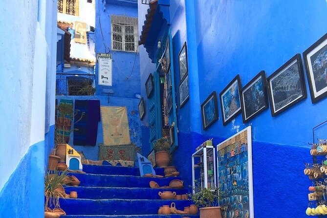 Full-Day Tour to the Blue City Chefchaouen on Small-Group - Inclusions and What to Expect