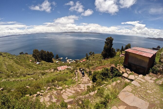 Full Day Tour Uros and Taquile Islands (Speed Boat) - Taquile Island