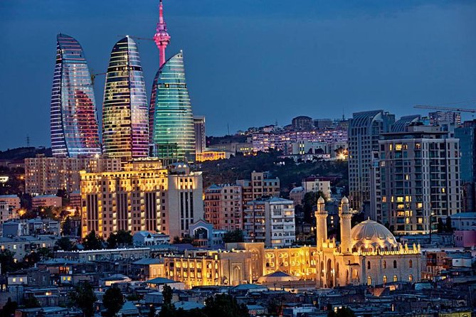 Full Day Trip in Baku (Gobustan & Absheron) - Highlights of Absheron Peninsula
