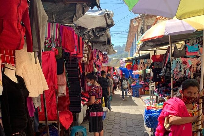 Full Day Trip in Chichicastenango - Inclusions and Exclusions