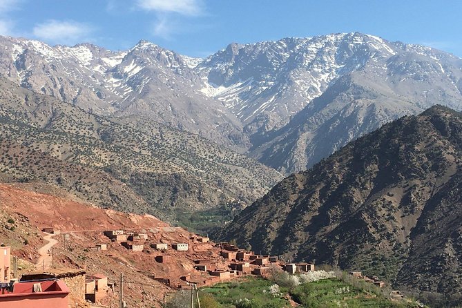 Full Day Trip To Atlas Mountains And 3 Valleys From Marrakech - Pricing and Cancellation