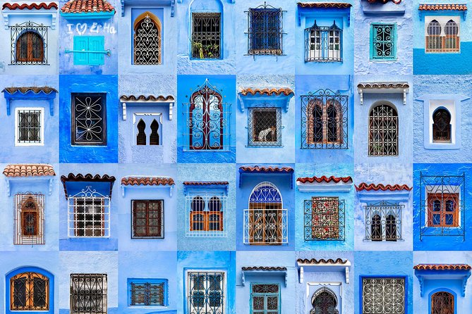 Full Day Trip to Chefchaouen Including 3 Courses Lunch - Free Time in the Medina