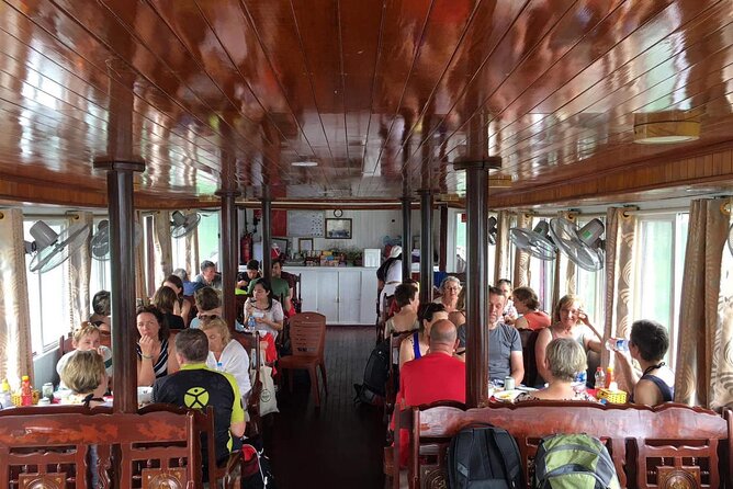 Full Day Trip to Lan Ha Bay With Kayaking in Less Tourist Areas - Accessibility Features