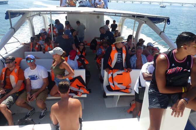 Full-Day Trip to Limon Waterfall and Bacardi Island - Additional Information