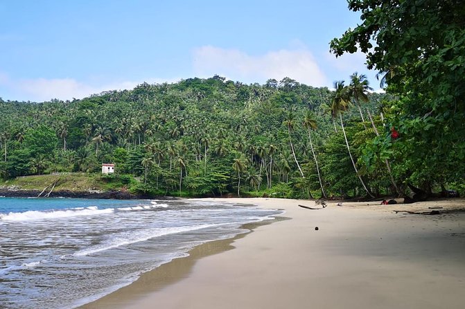 Full Day Trip To: North, Center, South and Equator, - Lunch at Praia Café