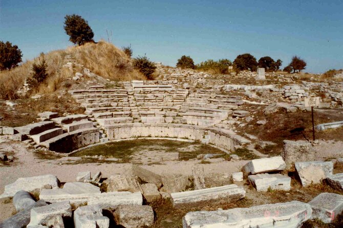 Full Day Troy Tour From Istanbul: Lunch Included - Tour Experience