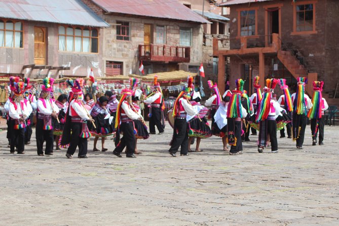 Full-Day Uros and Taquile Island Tour From Puno - Itinerary and Schedule