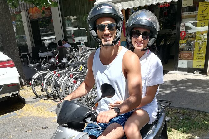 Full Day Venice Scooter Rental - Customer Feedback and Ratings