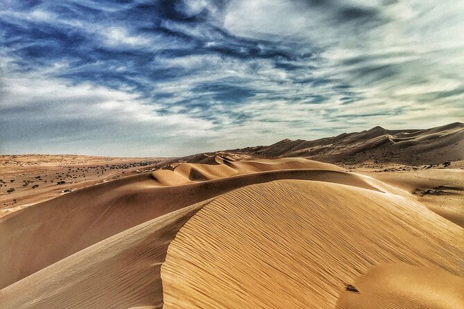 Full-Day Wahiba Desert and Wadi Bani Khalid Group Tour - Safety and Comfort Considerations