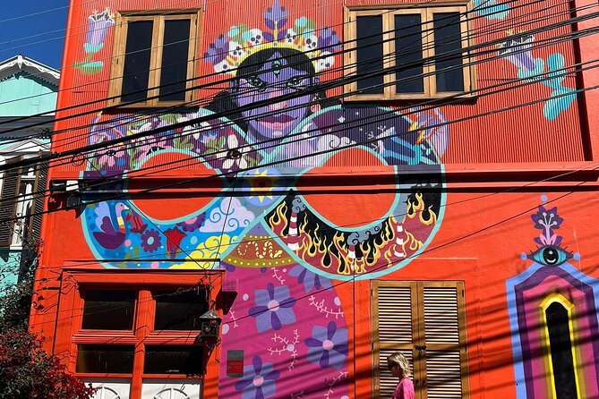 Full Day Winery Visit Valparaiso & Viña Del Mar From Santiago - Guest Feedback and Impressions