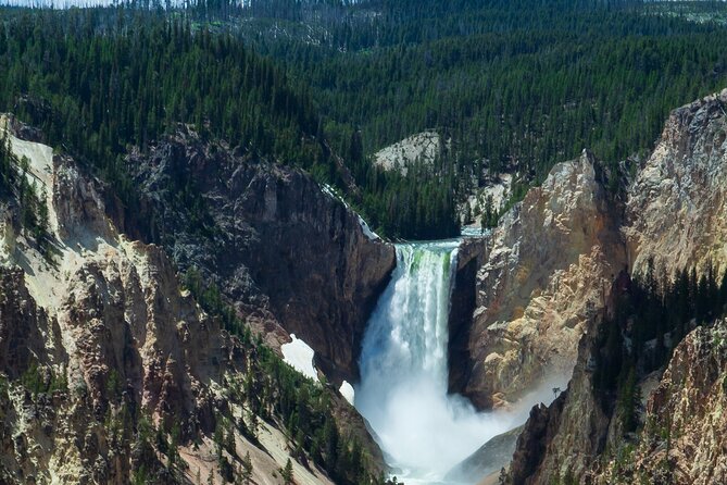 Full Day Yellowstone Natl Park Tour From West Yellowstone - Wildlife Sightings