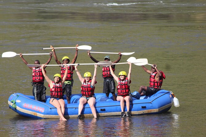 Full Day: Zambezi Whitewater Rafting 1-25 - Customer Reviews and Ratings