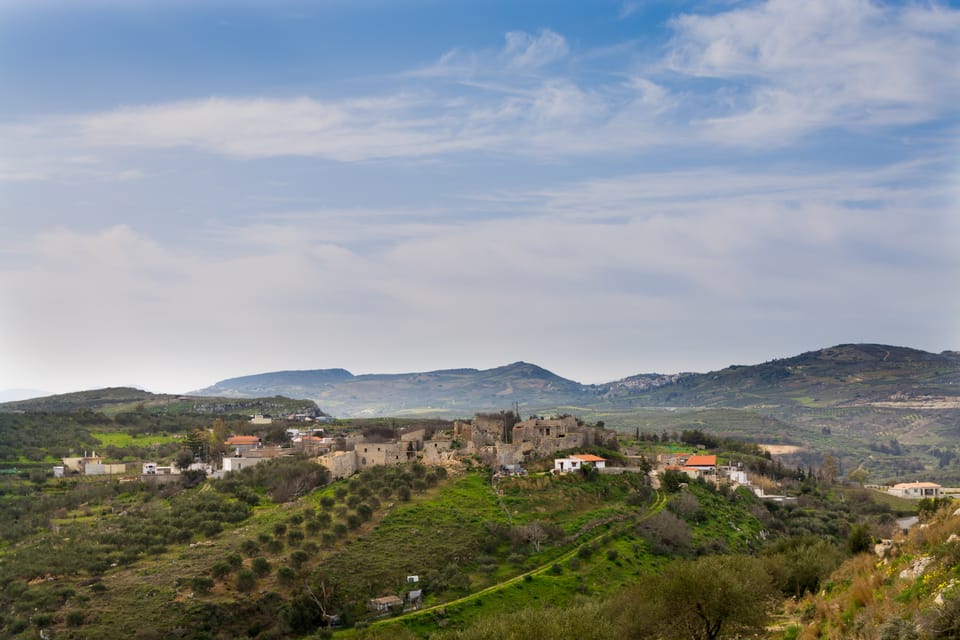 Galatas Village (Herakion): Cretan Cold Cuts Tasting - Preparation and Reviews