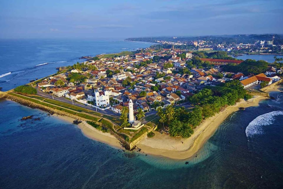 Galle: Day Tour - Important Information