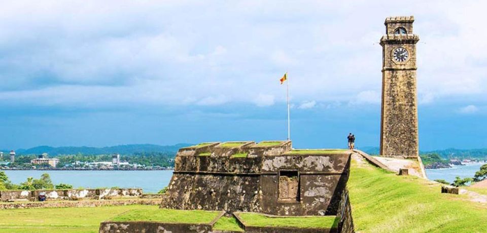 Galle Day Trip From Colombo Port Passenger Terminal - Transportation and Guide Services