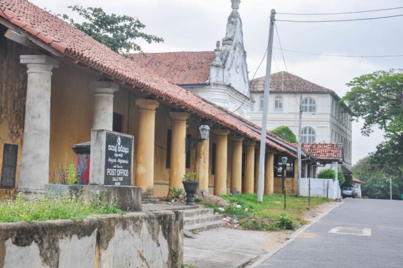 Galle Fort: Guided Walking Tour - What to Bring