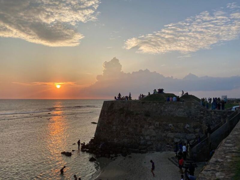 Galle Fort Unesco WH Day Tour From Colombo in a Private Car - Attractions in Galle