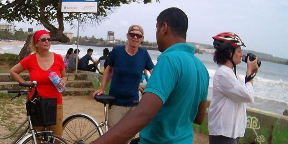 Galle Urban Exploration: Fort and City Cycling Adventure - Important Information