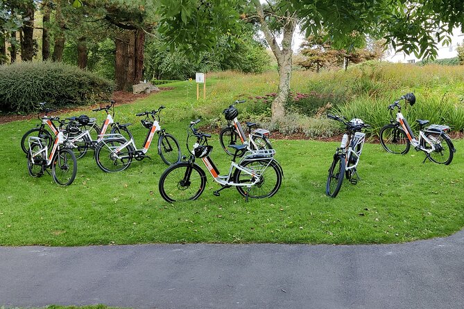Galway City E-Bike Scavenger Hunt Game - Product Code and Help Center
