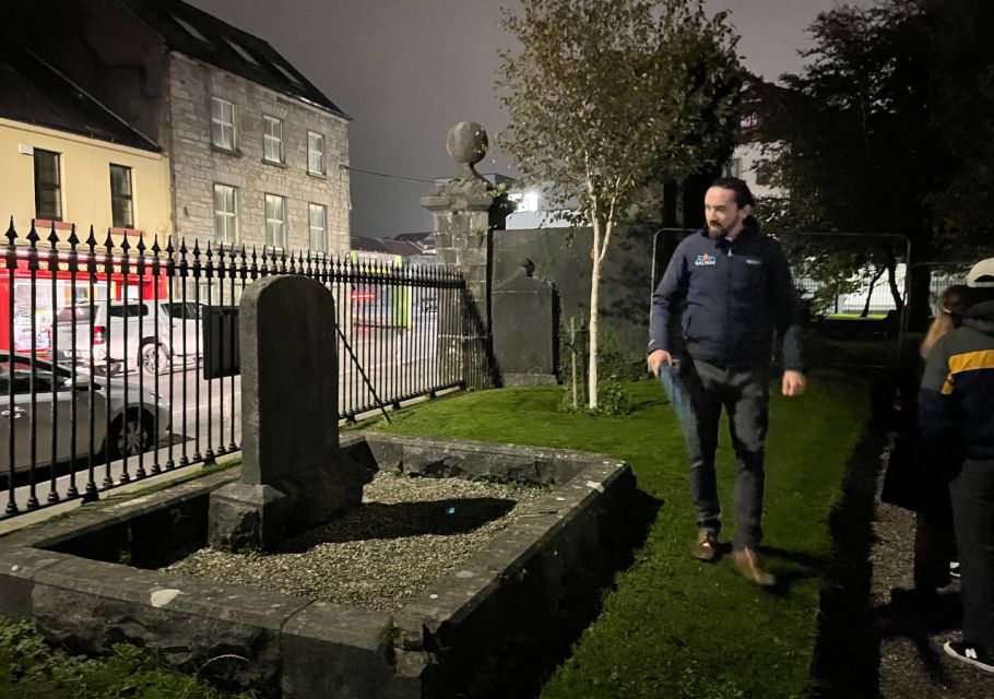 Galway: Dark History Guided City Walking Tour - Participant Guidelines