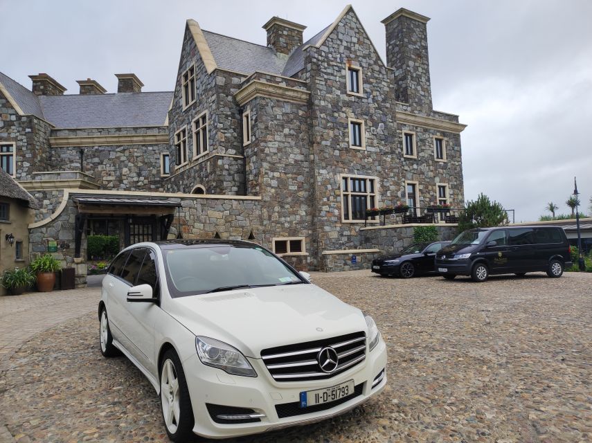 Galway to Shannon Airport | Private Transfer & Car Service - Cancellation Policy