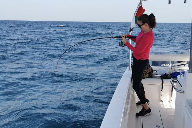 Game Fishing in Muscat - Health and Safety Considerations