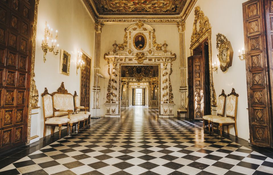 Gandia: Ducal Palace Entry Ticket With Audio Guide - Frequently Asked Questions