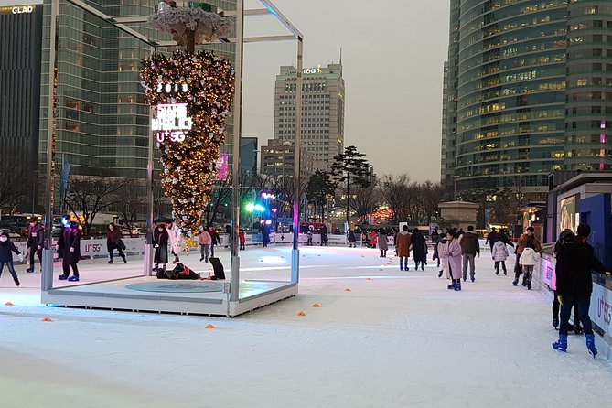 Gangnam Tour(Inc. Dinner & Drink) _ the Past and Present of Korea - Tour Inclusions and Amenities