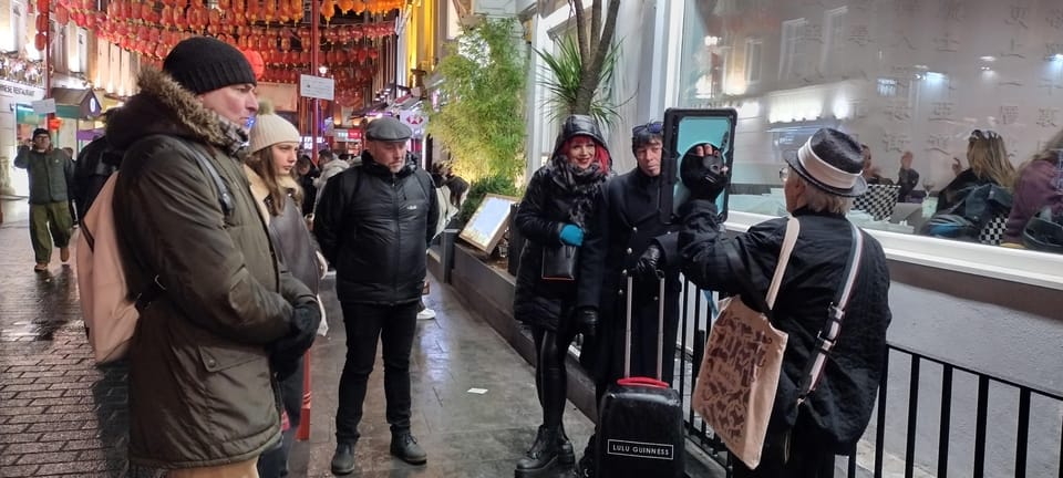 Gangsters of Soho Tour + Fish & Chips - Cultural Context