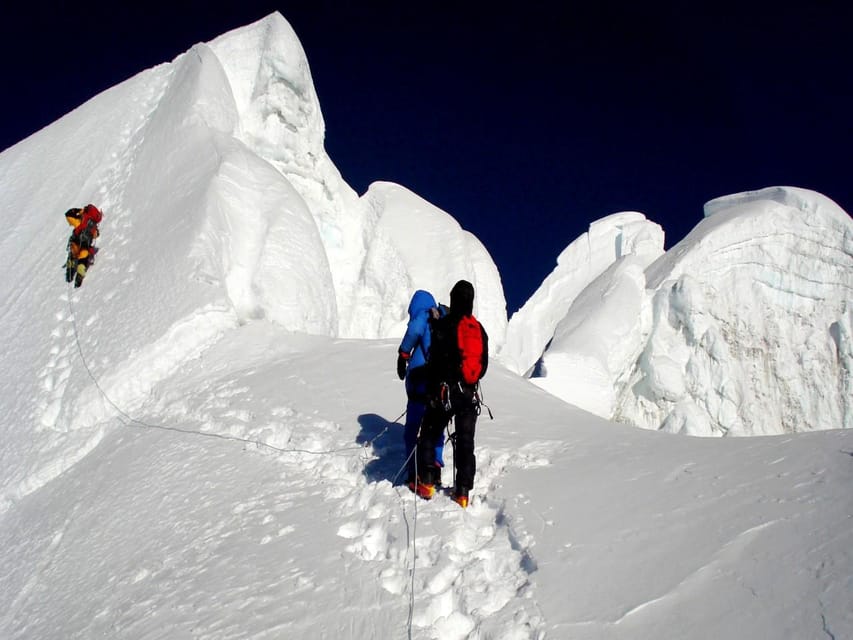 Ganja-la Chuli (Naya Kanga) Peak Climbing - Inclusion Details