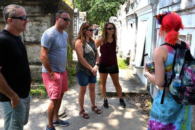 Garden District Secrets and Scandals Tour - Notable Sites to Visit
