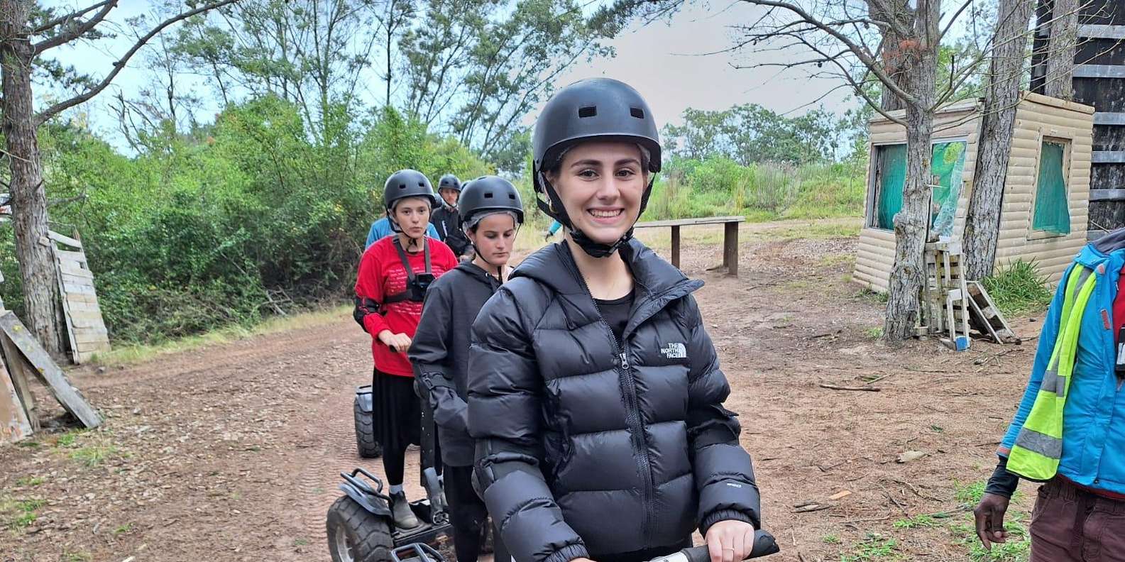 GARDEN ROUTE: SEGWAY TOUR IN WILDERNESS WITH WILDX - Scenic Beauty of the Tour